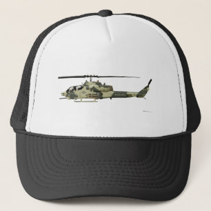 Bell AH-1W Super Cobra Trucker Pet