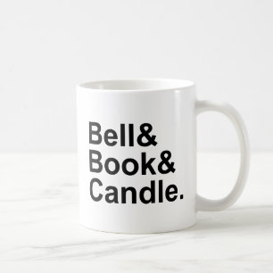 Bell Book & Candle Excommunicatie door Anathema Koffiemok