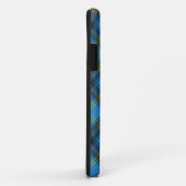 Bell Clan Badge & Tartan Phone Case (Achterkant/rechts)