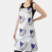 Bell Curve Thoughts Statistics Humor Schort (Insitu)