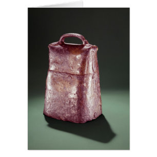 Bell de St Patrick, d'Irlande, c.552