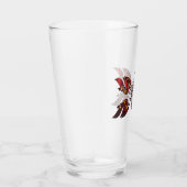 Bell Drinkware Glas (Rechts)