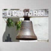 Bell - El Camino Real - Poster (Devant)