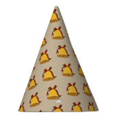 Bell en Bow Feesthoedjes (Rechts)