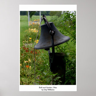 Bell en Garden, Ohio Poster