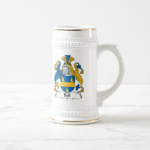 Bell Family Crest Bierpul