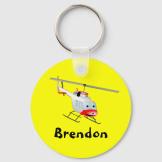 Bell-helikopter Sleutelhanger