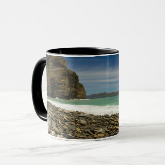 Bell island Beach Mug (Devant gauche)