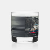Bell island cup whisky glas (Links)
