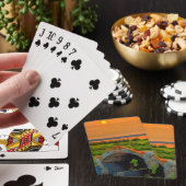 Bell island speelkaarten (Insitu)