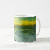 Bell island Sunset mug (Devant droit)