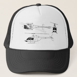 Bell Jet Ranger/TH- Trucker Pet
