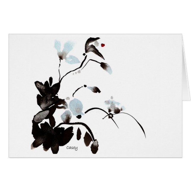 Bell Light Card (Voorkant Horizontaal)