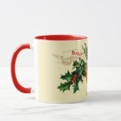 Bell, Mistletoe & Holly Mok (Links)