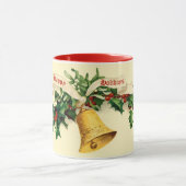 Bell, Mistletoe & Holly Mok (Midden)