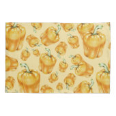 Bell Pepper Kussensloop (Achterkant-Links)