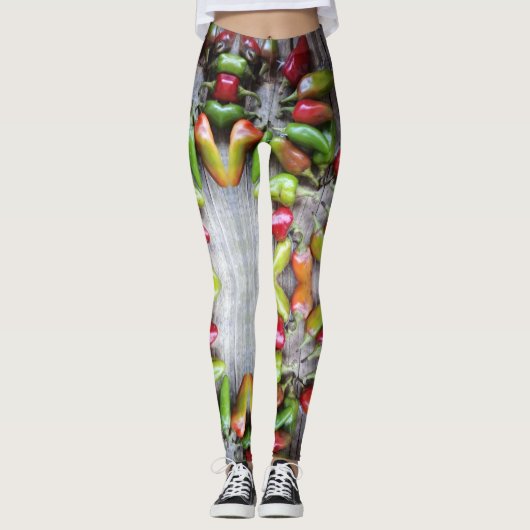 bell pepper leggings (Voorkant)
