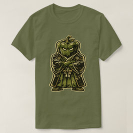 Bell Pepper Lijfwacht — Grappige Groente Formeel  T-shirt