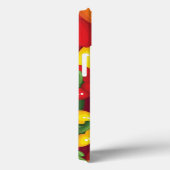 Bell Pepper Patroon Case-Mate iPhone Case (Achterkant / Rechts)
