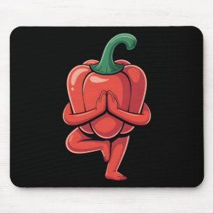 Bell Pepper Yoga  Muismat