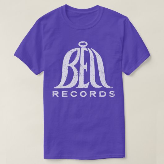Bell Records T-shirt (Design voorkant)