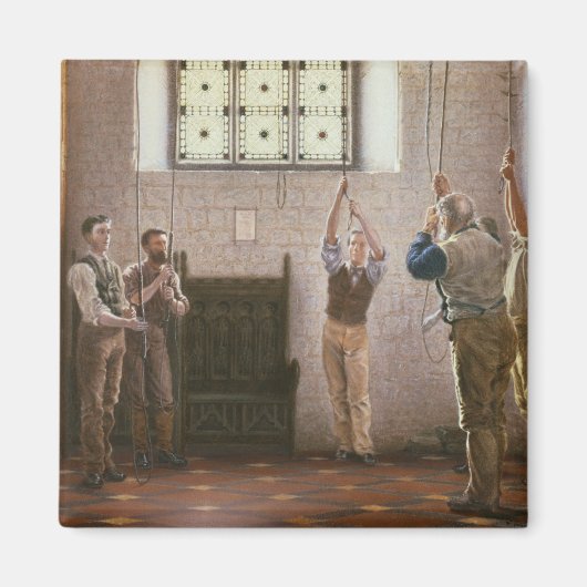Bell Ringers Magneet (Voorkant)
