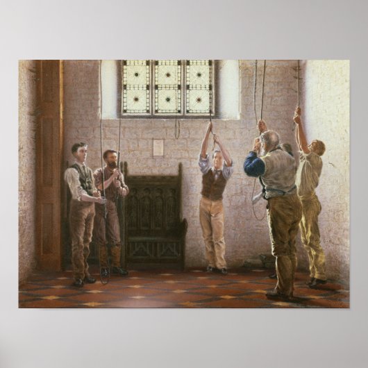 Bell Ringers Poster (Voorkant)