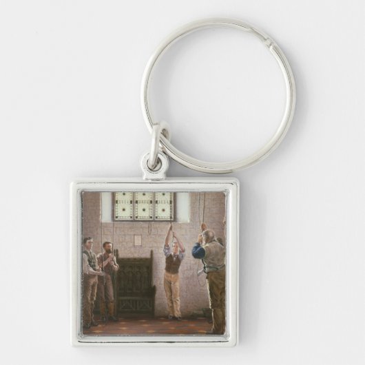 Bell Ringers Sleutelhanger (Voorkant)