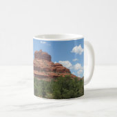 Bell Rock, Sedona, Arizona Koffiemok (Voorkant rechts)