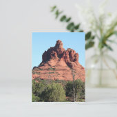 Bell Rock, Sedona, Arizona, VS Briefkaart (Staand voorkant)