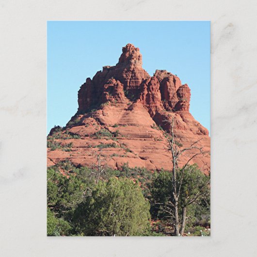 Bell Rock, Sedona, Arizona, VS Briefkaart (Voorkant)
