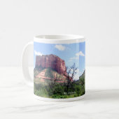 Bell Rock Sedona Mok (Voorkant links)