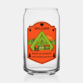 Bell Tent Glamping (Verso)