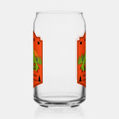 Bell Tent Glamping Business Blikvorm Glas (Links)