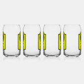 Bell Tent Glamping Business Blikvorm Glas (Links)