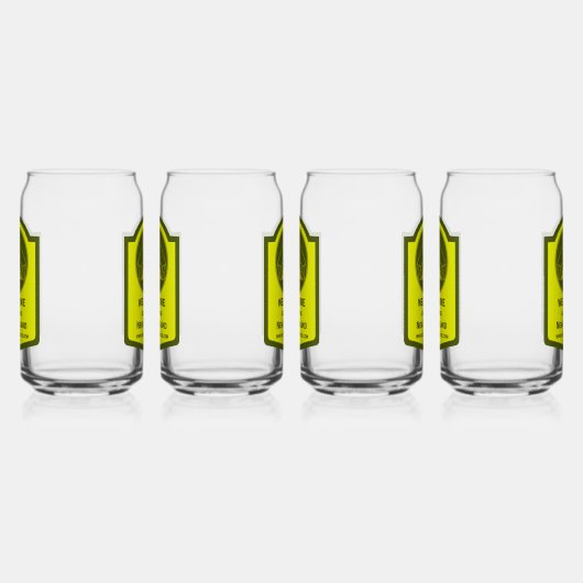 Bell Tent Glamping Business Blikvorm Glas (Links)