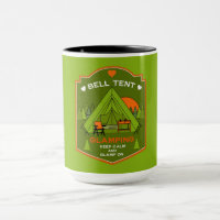 Bell Tent Glamping
