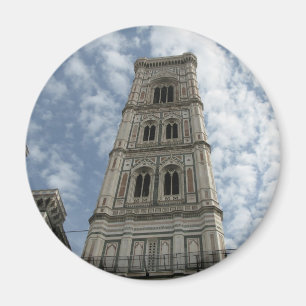 Bell Tower van Giotto Magneet