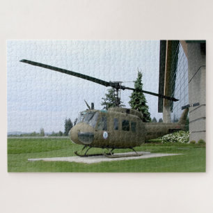 Bell UH-1H Model 205 Huey Legpuzzel