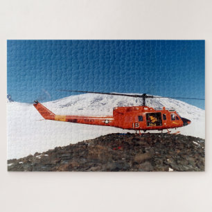 Bell UH-1N Iroquois - Amerikaanse marine helikopte Legpuzzel