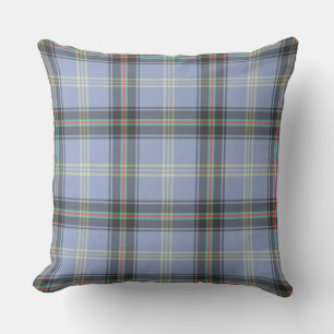 Bell van Borders Tartan Kussen