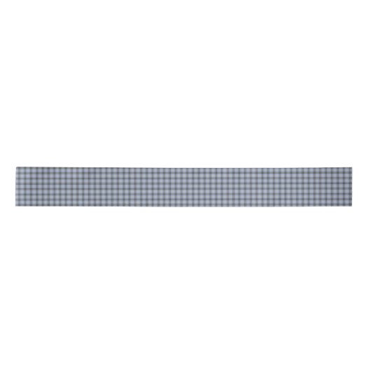 Bell van Borders Tartan Lint (Voorkant)