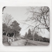 Bell Vue Park, Newport, Mon (dec 1977) Muismat (Voorkant)