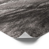 Bell Vue Park, Newport, Mon (dec 1977) Poster (Hoek)