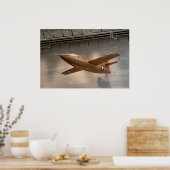 Bell X1 Poster (Keuken)