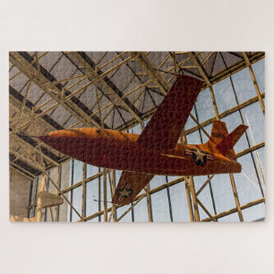 Bell X-1 in het National Air and Space Museum Legpuzzel