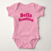 Bella Bambina Romper (Voorkant)