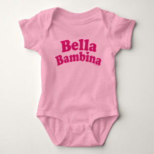 Bella Bambina Romper