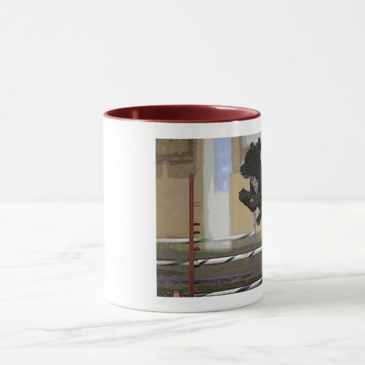 Bella Big Air! Mok (Midden)