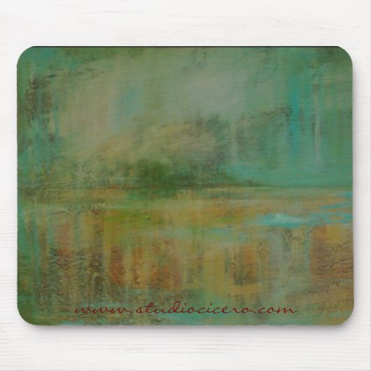 Bella blauw muismat (Voorkant)